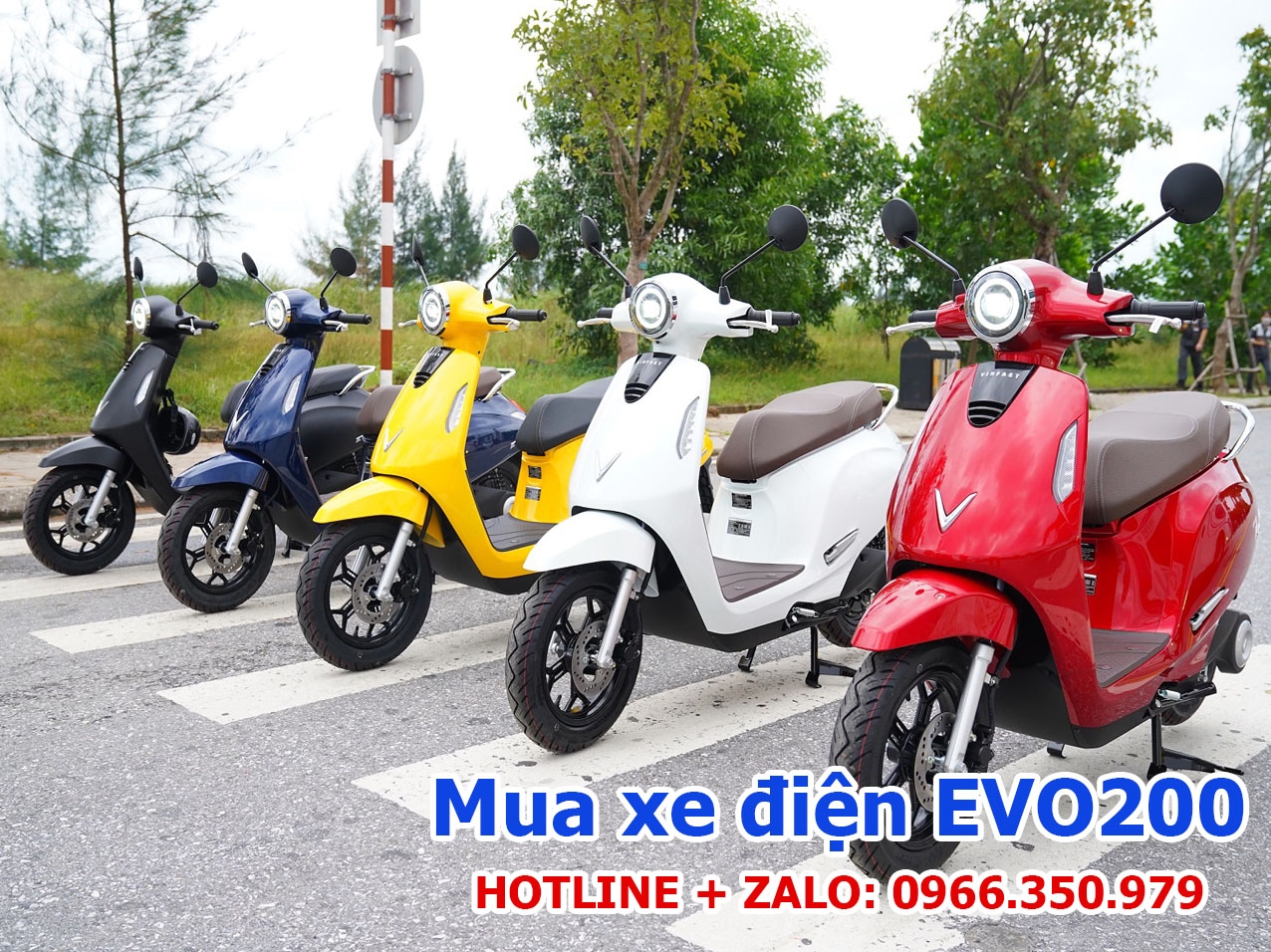 VinFast Evo200 – là lựa chọn vừa đủ
