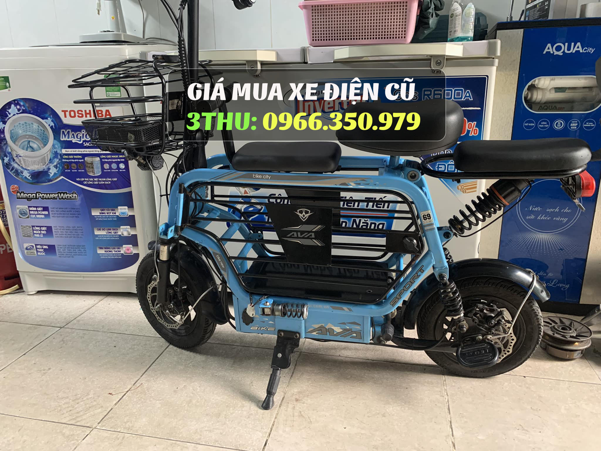 Giá thu mua xe điện cũ là bao nhiêu? thu mua xe điện cũ tại nhà ở HCM