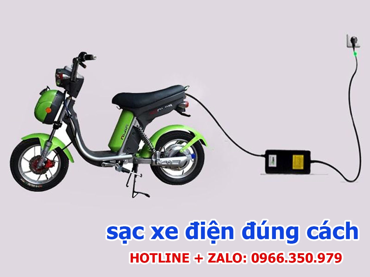 8 Mẹo kéo dài tuổi thọ xe điện