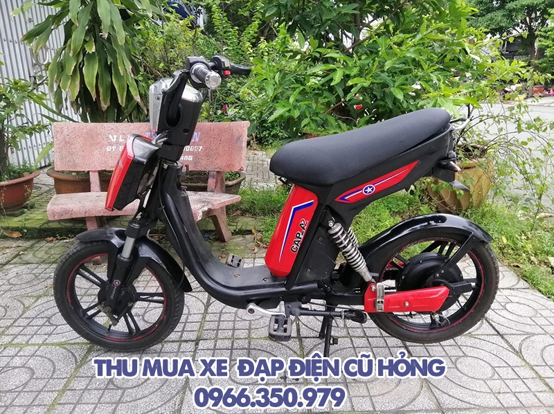 Thu mua xe đạp điện giá cao tại HCM