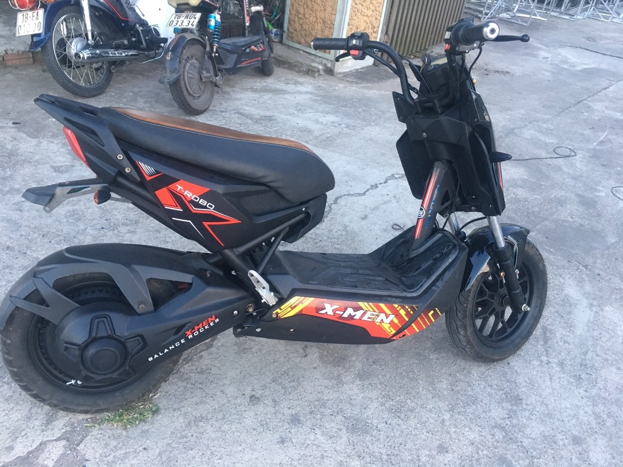 Thu mua xe máy điện Xmen giá cao