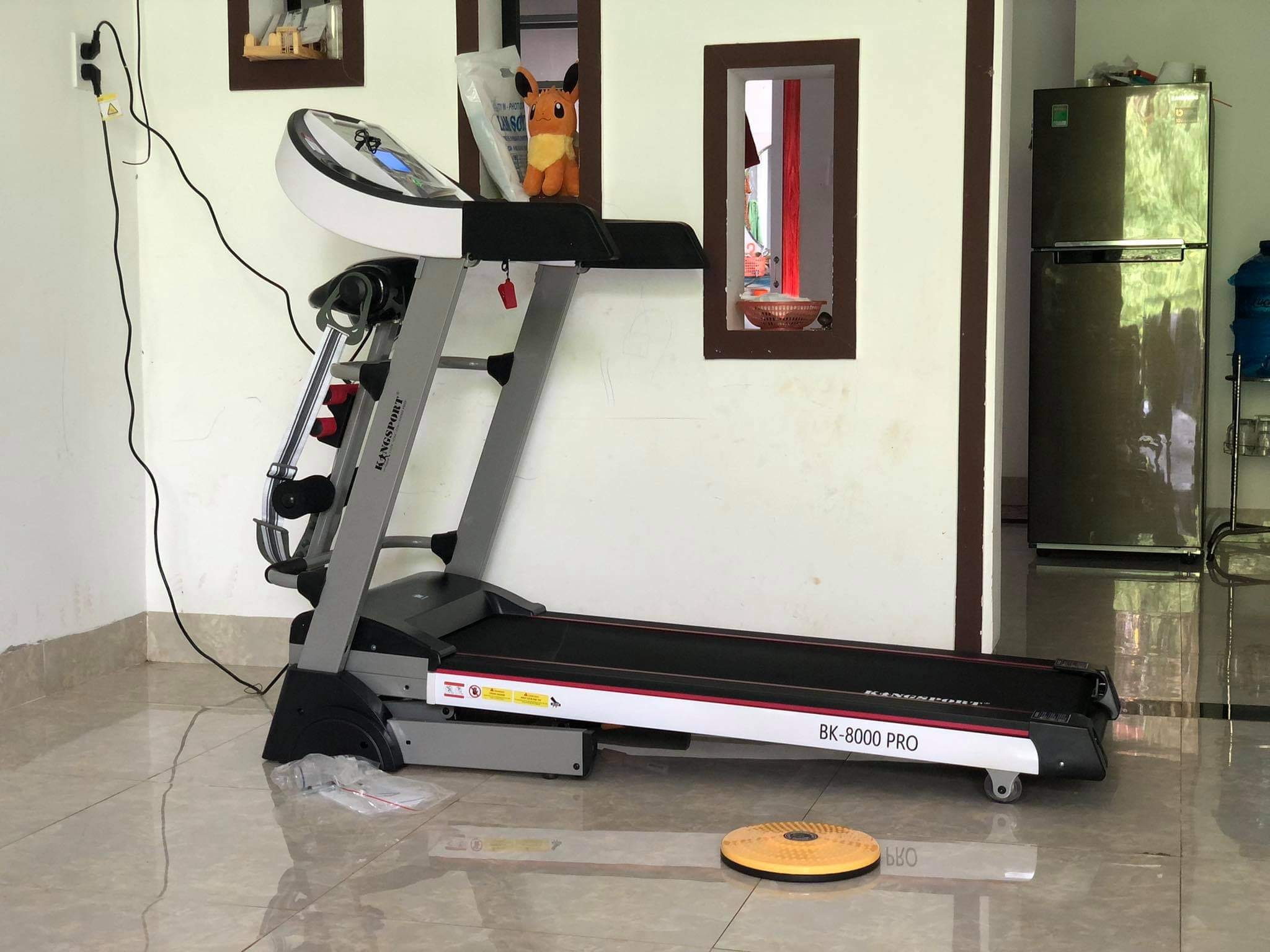 Máy chạy bộ