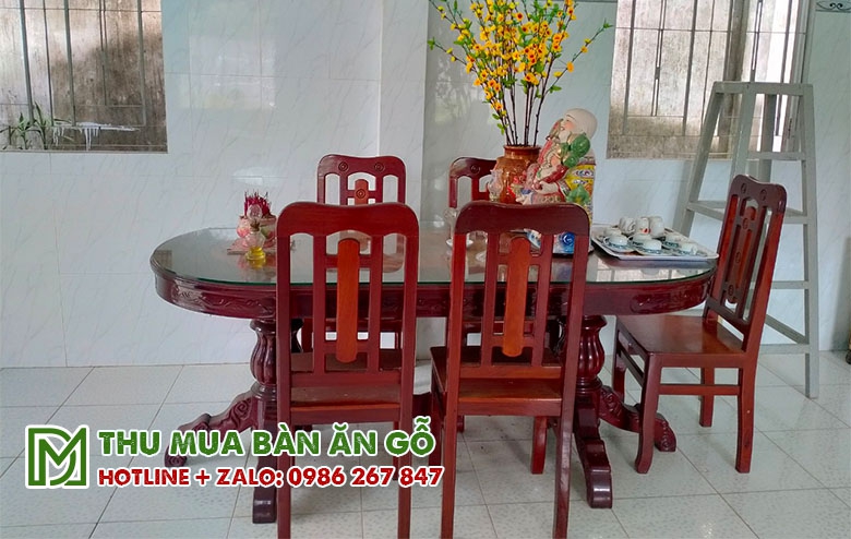 Thu mua bàn ăn cũ xưa và nay, thu mua giá cao, thu tận nơi