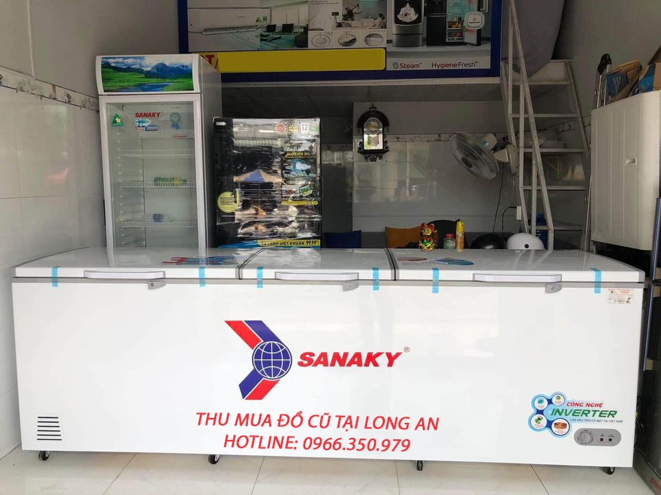 Thu mua đồ cũ tại Long An, thu mua tại nhà