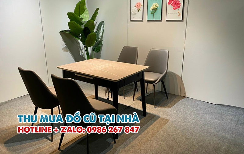 Dịch vụ thu mua đồ cũ tại nhà ở TPHCM - Đồ cũ 3 THU