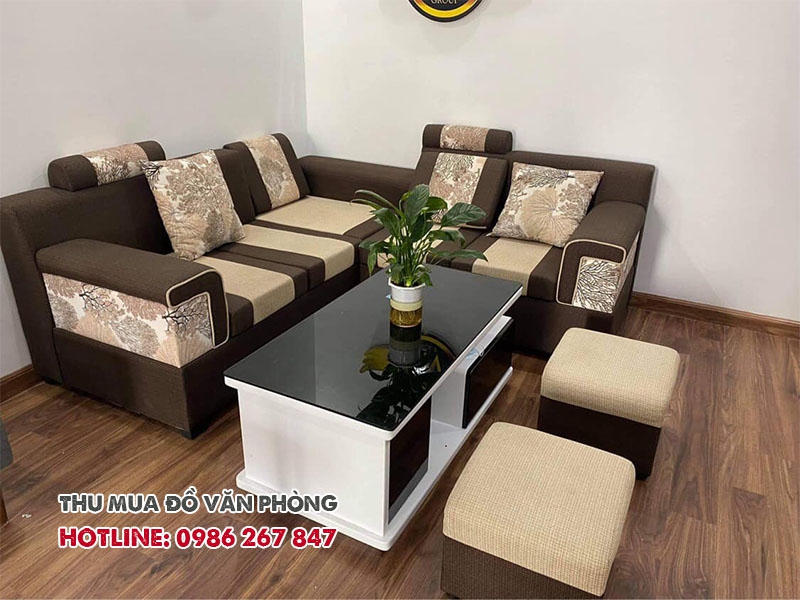 Thu mua bàn ghế văn phòng tại Quận 7, thu mua bàn ghế cũ giá cao