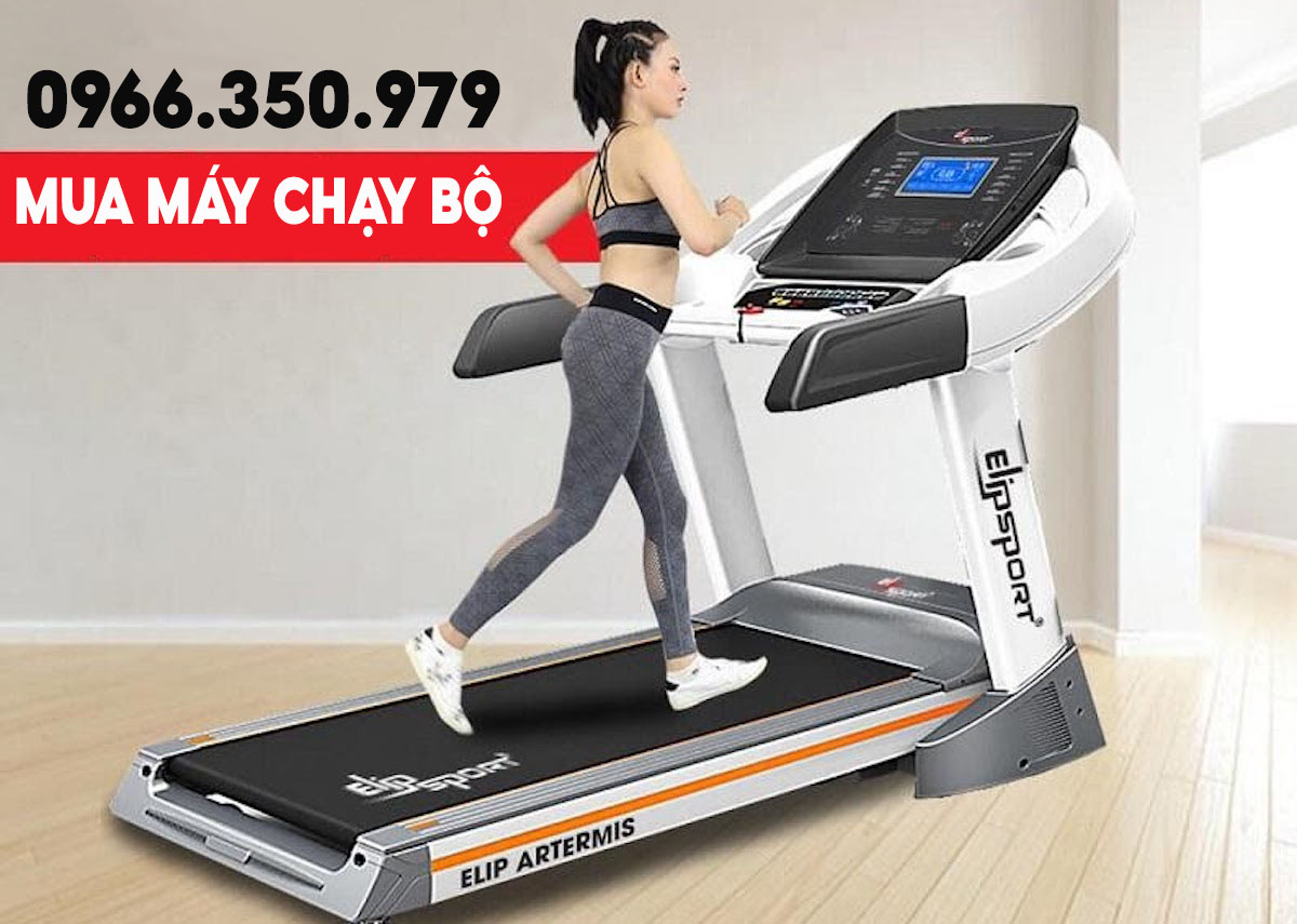 Thu mua máy chạy bộ cũ, thu tại nhà