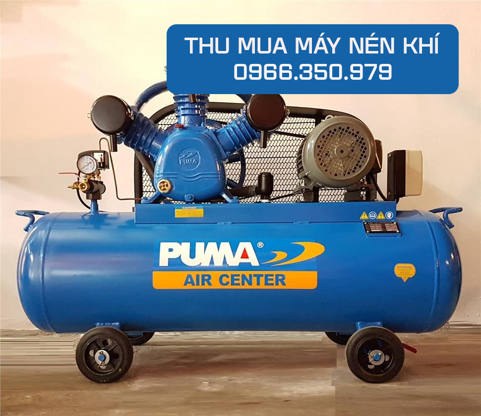 Thu mua máy nén khí, thu tại nhà giá cao