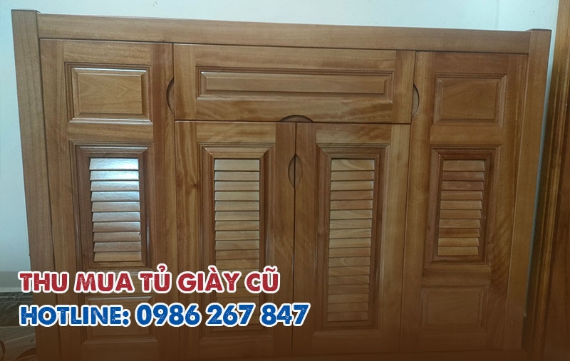 Thu mua tủ giày cũ | Thu mua đồ cũ TPHCM