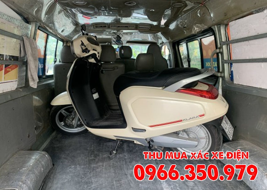 Lỡ mua xe điện nhưng chán, đồ cũ 247 sẽ thu lại với giá cao