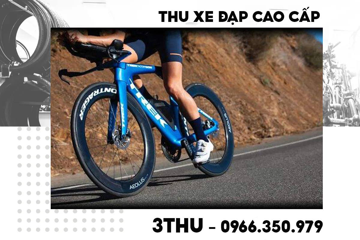 Thu mua xe đạp cao cấp, thu tại nhà giá cao