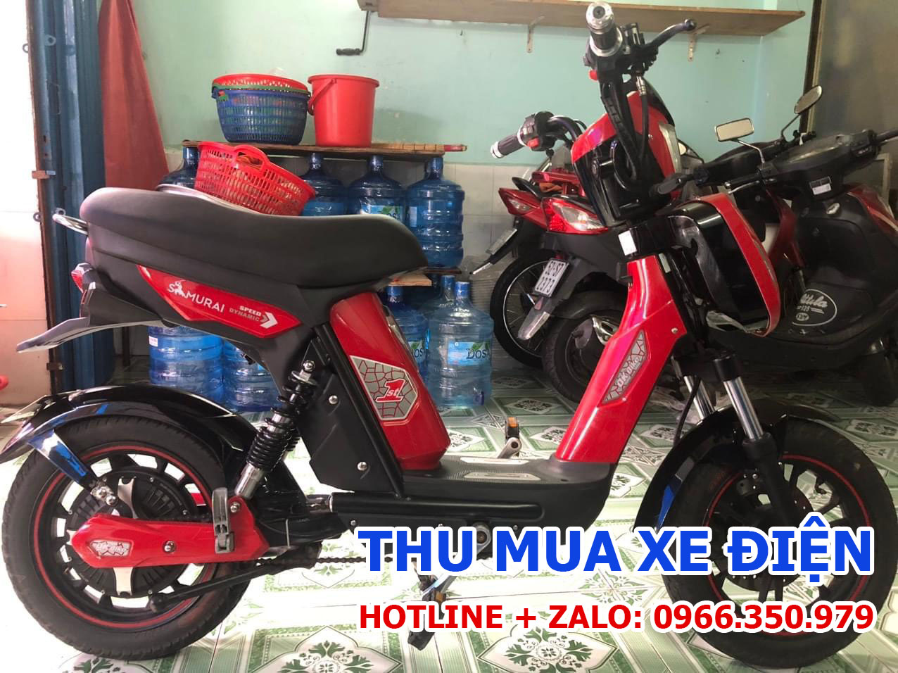 8 Hãng xe điện cũ giá tốt cho học sinh