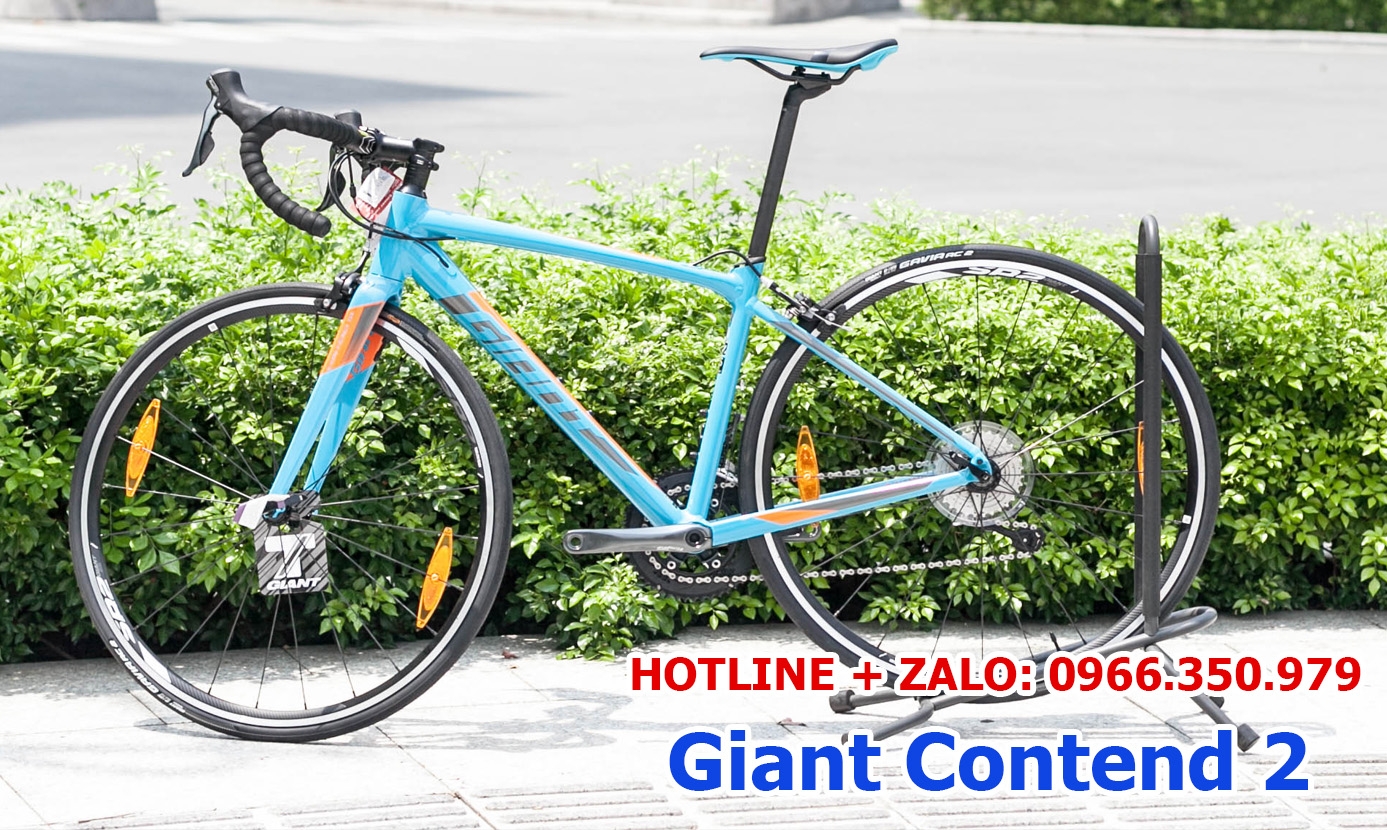 THU MUA XE ĐẠP ĐUA GIANT CONTEND 2