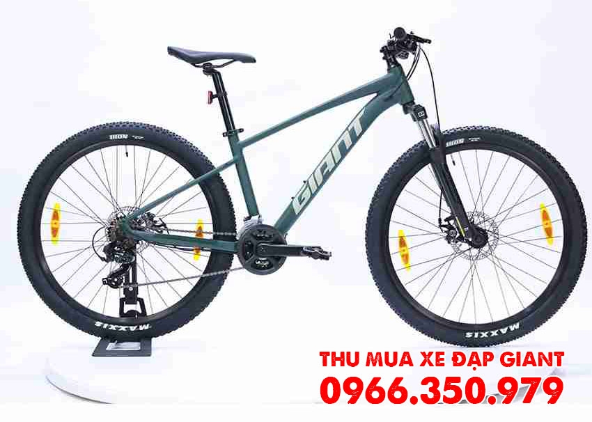 TOP 5 XE ĐẠP GIANT CŨ GIÁ CAO