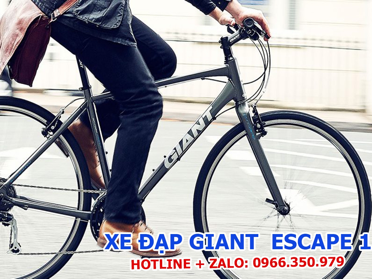 THU MUA XE ĐẠP GIANT ESCAPE 1
