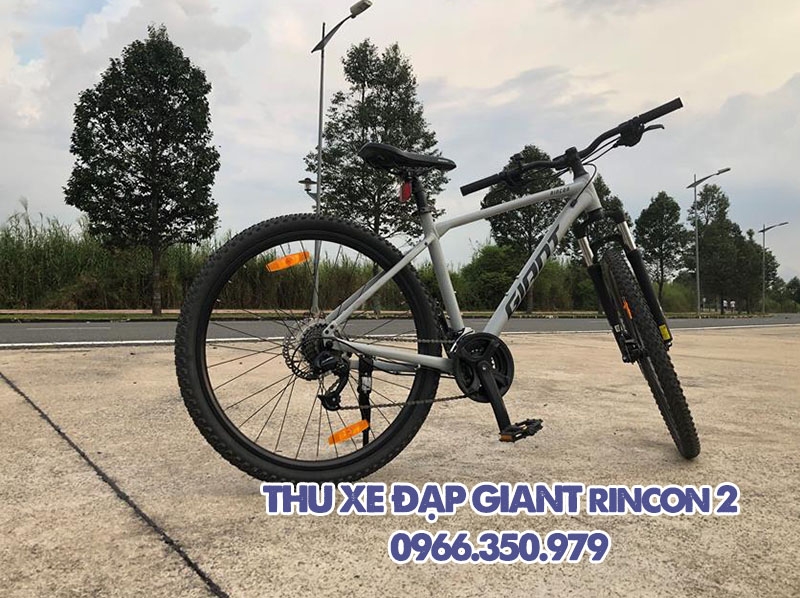 10 xe đạp Giant cũ thu lại với giá cao - Thu mua xe đạp cũ