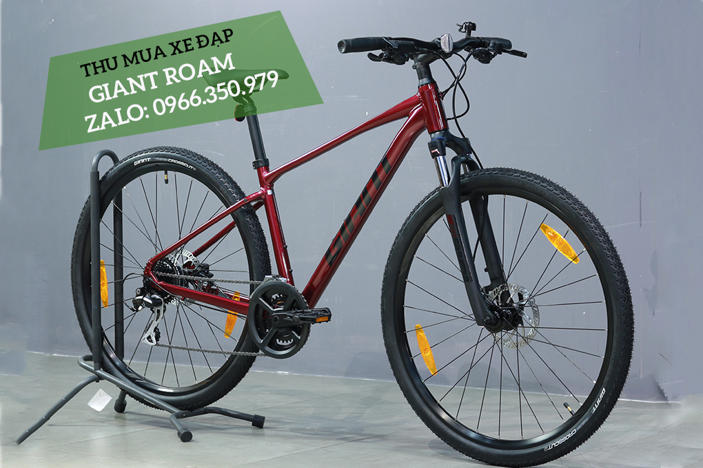 Thu mua xe đạp Giant Roam, thu tại nhà