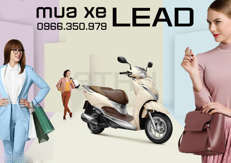 Thu mua xe máy Lead 125, thu tại nhà, giá cao