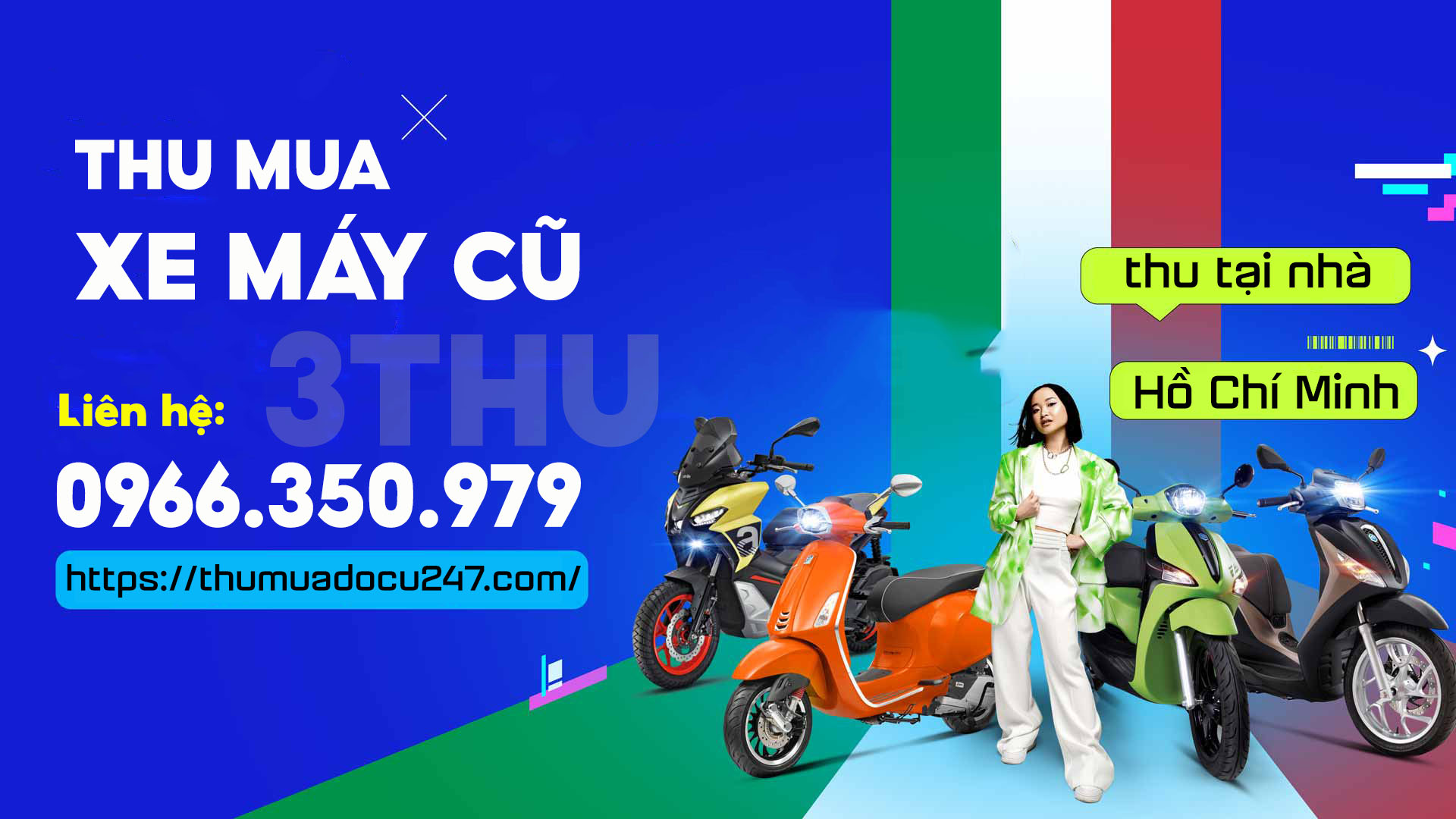 Giá xe máy cũ được xác định dựa vào đâu? Tư vấn định giá chính xác nhất 2025