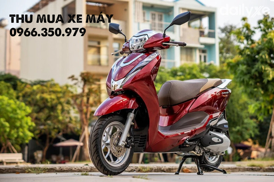 Thu mua xe máy cũ hỏng tại nhà, ở TP HCM