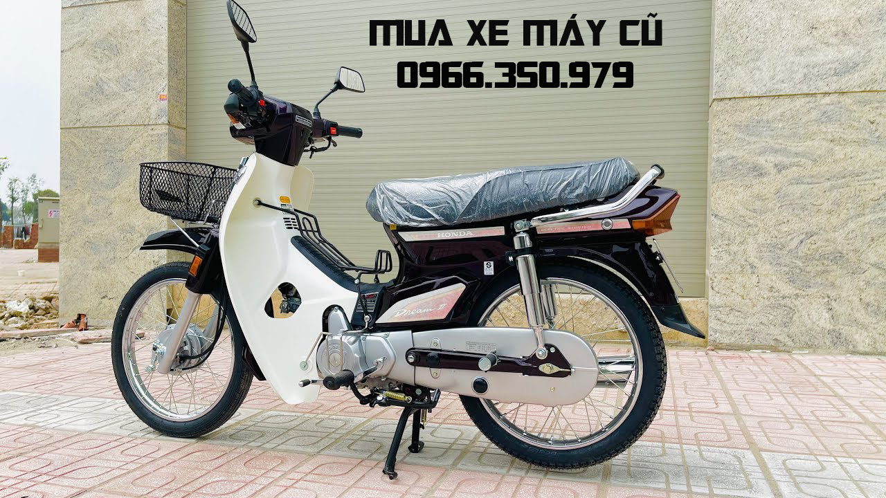 Thu mua xe máy cũ hỏng tại Thủ Đức, thu giá cao, thu tại nhà