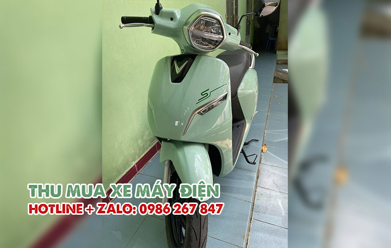 Thu mua xe máy điện cũ tại TPHCM - Đồ cũ 3 THU