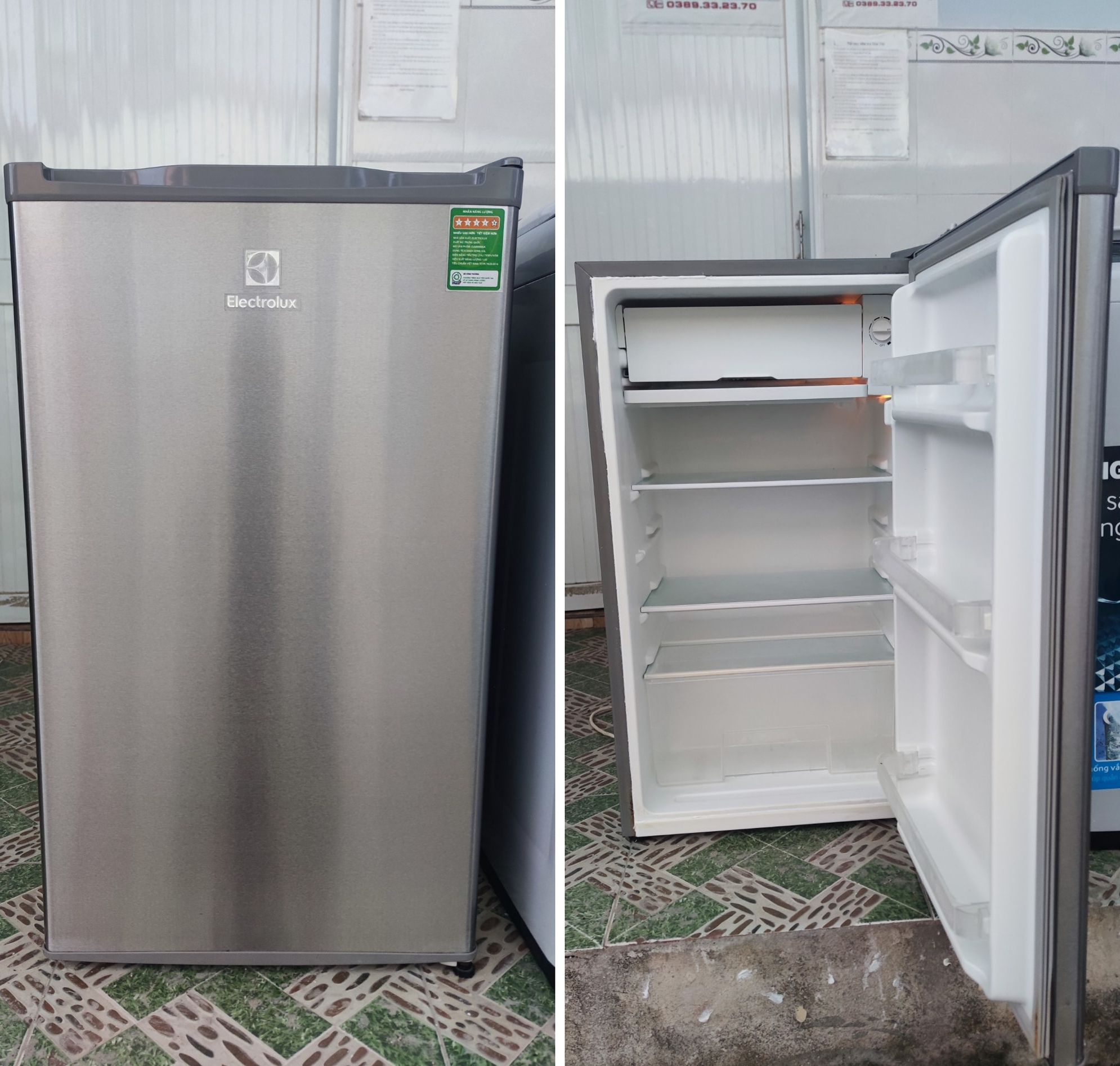 Thu mua tủ lạnh mini cũ, thu mua giá cao tại tphcm